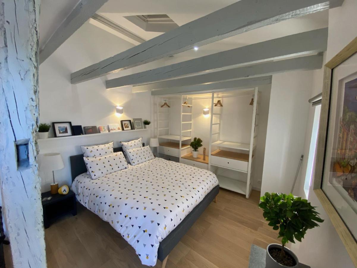 Duplex Le 12 - Appartement Avec Terrasse Dans Le Vignoble - 5 Mn Du Centre De Colmar Wettolsheim Exterior photo