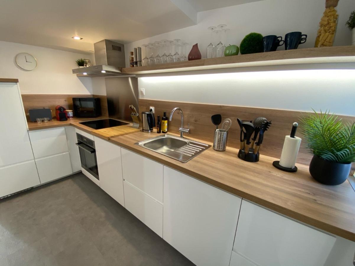 Duplex Le 12 - Appartement Avec Terrasse Dans Le Vignoble - 5 Mn Du Centre De Colmar Wettolsheim Exterior photo