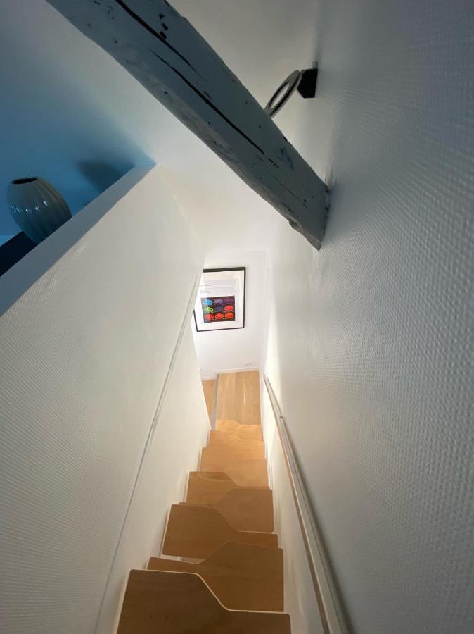 Duplex Le 12 - Appartement Avec Terrasse Dans Le Vignoble - 5 Mn Du Centre De Colmar Wettolsheim Exterior photo